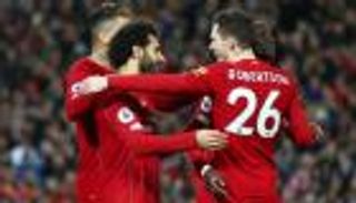 ليفربول ينتزع رقما قياسيا من مانشستر سيتي