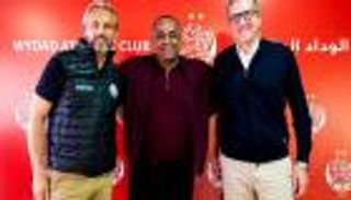 ديسابر يودع الوداد المغربي برسالة مؤثرة