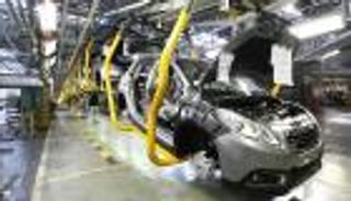 بيجو تربح 3.2 مليار يورو وتتوقع انكماش السوق الأوروبي