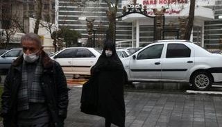 كورونا يتفشى في إيران