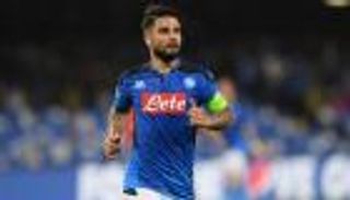 تعادل نابولي وبرشلونة يوقظ أحلام إنسيني باللقب الأوروبي