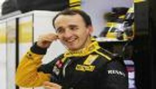 كوبيتسا "الاحتياطي" الأسرع في اختبارات فورمولا 1