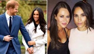 جيسيكا مولروني صديقة مقربة لميجان