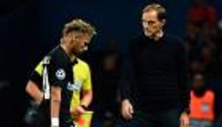 نيمار يحرج توخيل ويواصل مسلسل التمرد