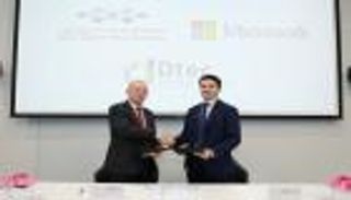 تعاون بين مركز دبي التكنولوجي ومايكروسوفت لتحفيز الشركات الناشئة