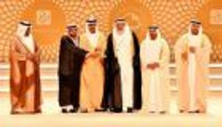 أرامكو تحصد الفئة الذهبية للتصنيع بجائزة الشيخ خليفة للامتياز