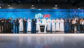 جانب من احتفال مجموعة 