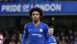 ويليان لاعب تشيلسي