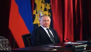 الرئيس الروسي فلاديمير بوتين - رويترز 