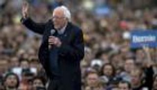 ساندرز "يصدم" إسرائيل بشأن سفارة واشنطن بالقدس