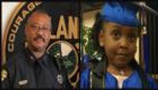 عقوبة قاسية لشرطي اعتقل طفلين دون إذن