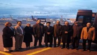 وفد مجلس النواب الليبي في جنيف