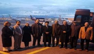 وفد مجلس النواب الليبي في جنيف