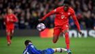 بايرن يقهر تشيلسي في عقر داره ويقترب من التأهل