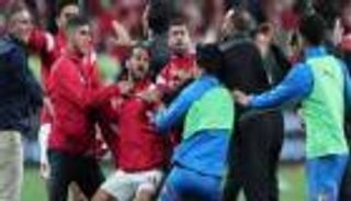 جماهير غاضبة تنتقم من لاعب الزمالك الموقوف