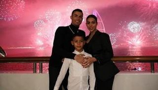 كريستيانو رونالدو