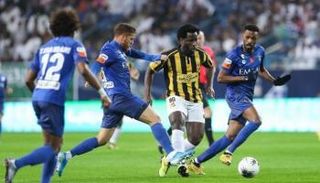 الهلال والاتحاد
