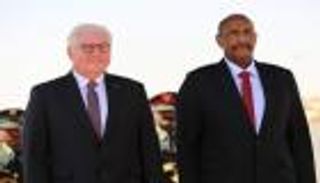 شتاينماير في الخرطوم.. أول زيارة لرئيس غربي بعد الثورة