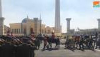 حفيد مبارك عن وفاته: موتة كريمة لا مسجون ولا مقتول