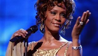 المغنية الأمريكية الراحلة ويتني هيوستن