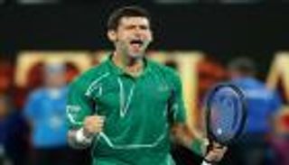 ديوكوفيتش يضرب موعدا مع خاشانوف في دبي للتنس