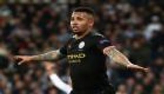 جيسوس يبرر صحة هدفه أمام ريال مدريد