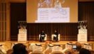 "جي. بي. إس" الجزائرية تفتتح "أيام الشارقة المسرحية" في الإمارات