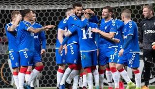 رينجرز الاسكتلندي