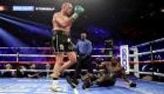 وايلدر مندهش من صمود الـ7 جولات ضد فيوري