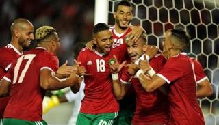 منتخب المغرب 
