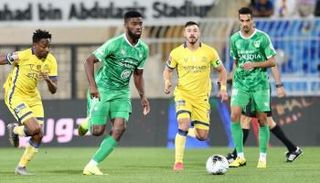 النصر والأهلي