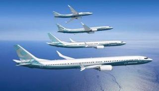طائرات بوينج 737 ماكس