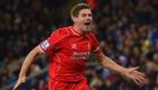 6 ركلات جزاء تدفع جيرارد للعودة إلى الملاعب