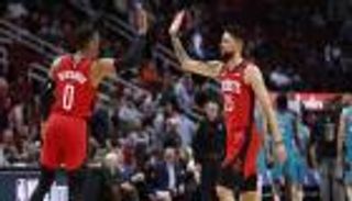 التشكيلة الأقصر تكمل انتصارات روكتس بـ"السلة الأمريكي"