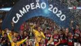 فلامنجو يكمل موسمه التاريخي بأول ألقاب سوبر أمريكا الجنوبية