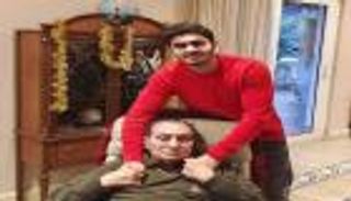 حفيد مبارك.. لعب لبرشلونة وصلاح مثله الأعلى