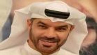 سعيد الكعبي يحفز نجوم العين بقصة تحوله لمعلق