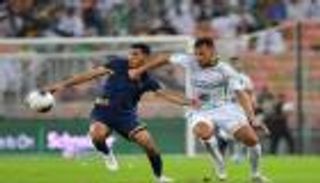 إنفوجراف.. تفوق طفيف للأهلي السعودي في كلاسيكو النصر