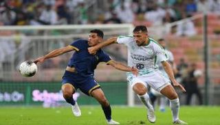 الأهلي والنصر