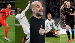 البوندسليجا تألقت بطرق عدة