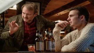  ريان جونسون، كاتب ومخرج فيلم "نايفز أوت"