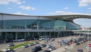 مطار القاهرة الدولي - أرشيفية