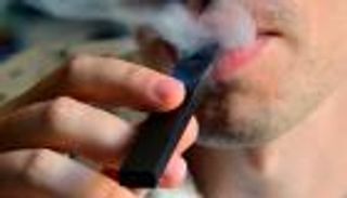 سيجارة إلكترونية ذكية في مهمة "غير متوقعة"