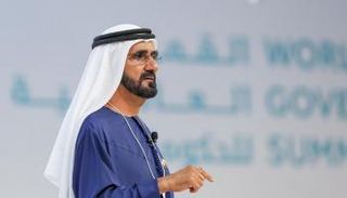 الشيخ محمد بن راشد آل مكتوم  