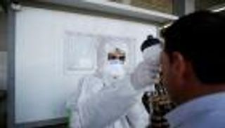 العراق يعلن عن سادس إصابة بفيروس كورونا