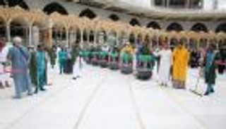 السعودية تكشف خطة حماية الحرمين من كورونا