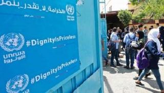 الأونروا تعاني من نقص التمويل مما يؤثر على خدماتها