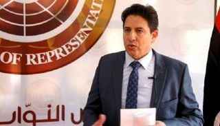 رئيس لجنة الشؤون الخارجية بمجلس النواب الليبي يوسف العقوري