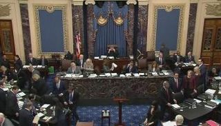 مجلس الشيوخ الأمريكي - أرشيفية