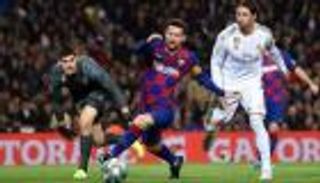 الكلاسيكو "حديث الساعة" في الدوري الإسباني